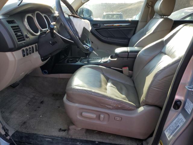 Photo 7 from auction – 2003 TOYOTA 4RUNNER LI with VIN JTEBT17R530012879
