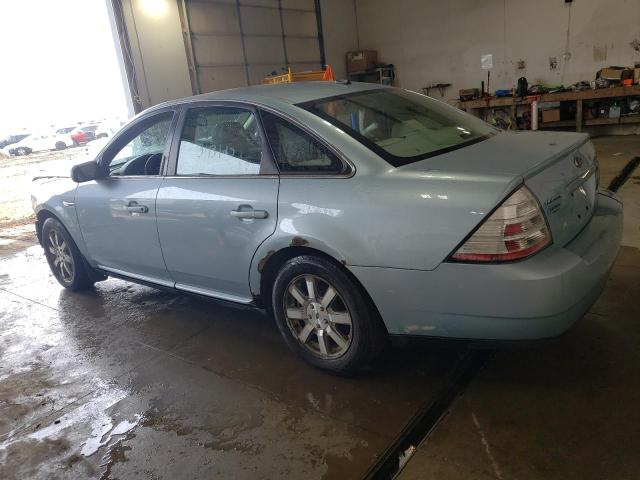 Photo 2 from auction – 2008 FORD TAURUS SEL with VIN 1FAHP24W48G162957