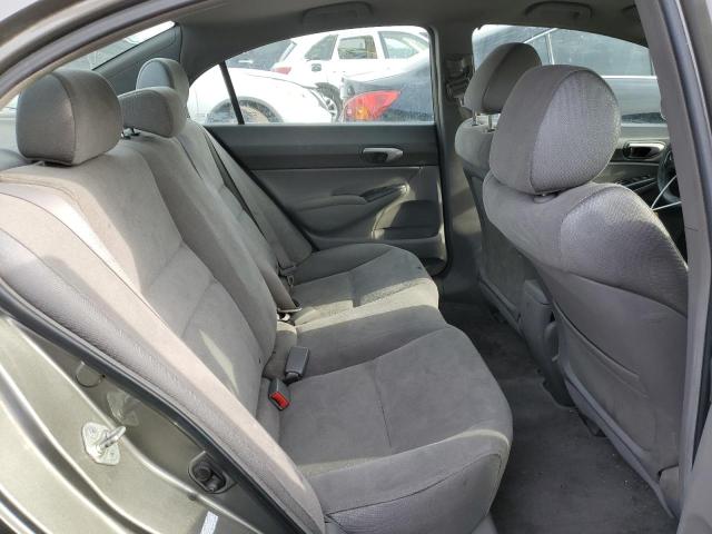 Photo 10 from auction – 2006 HONDA CIVIC LX with VIN 1HGFA16556L136553