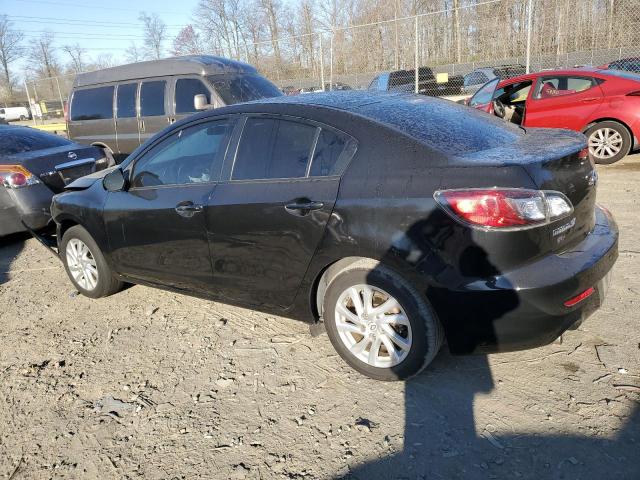 Фото 2 с аукциона – 2012 MAZDA 3 I с VIN JM1BL1V72C1610038