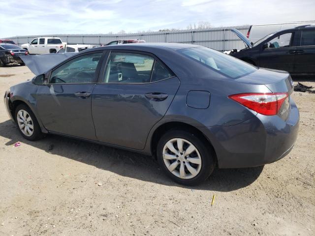 Photo 2 from auction – 2015 TOYOTA COROLLA L with VIN 2T1BURHE8FC405765