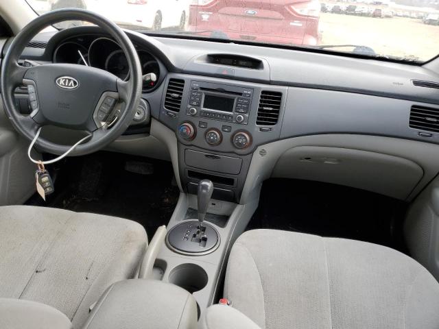 Photo 8 from auction – 2010 KIA OPTIMA LX with VIN KNAGG4A82A5428532