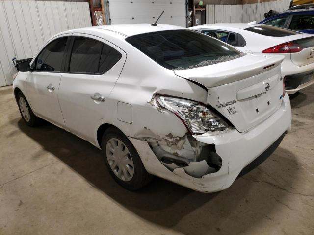 Photo 2 from auction – 2016 NISSAN VERSA S with VIN 3N1CN7AP5GL845932