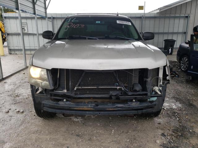 Photo 5 from auction – 2007 CHEVROLET TAHOE C150 with VIN 1GNFC13C07J402335