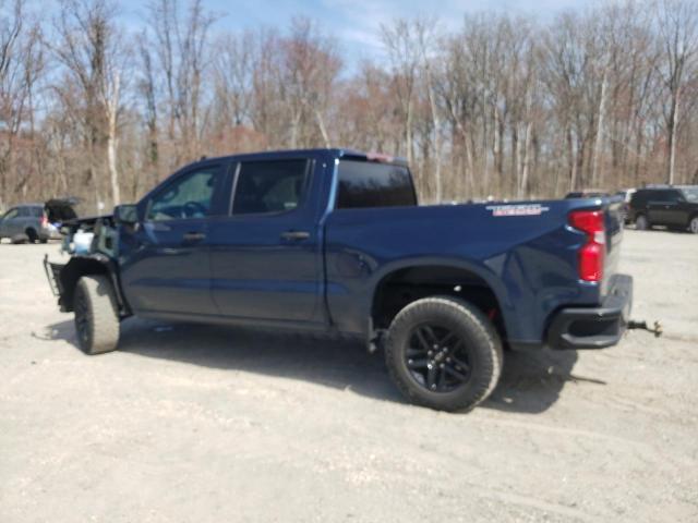 Photo 2 from auction – 2021 CHEVROLET SILVERADO with VIN 3GCPYCEF0MG314996