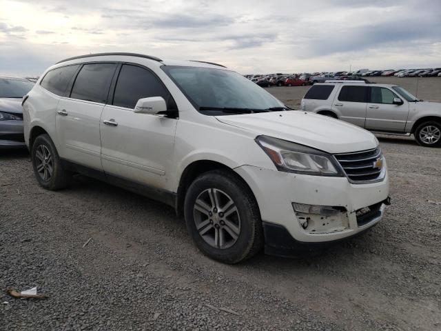 Photo 4 from auction – 2015 CHEVROLET TRAVERSE L with VIN 1GNKRHKD2FJ269320
