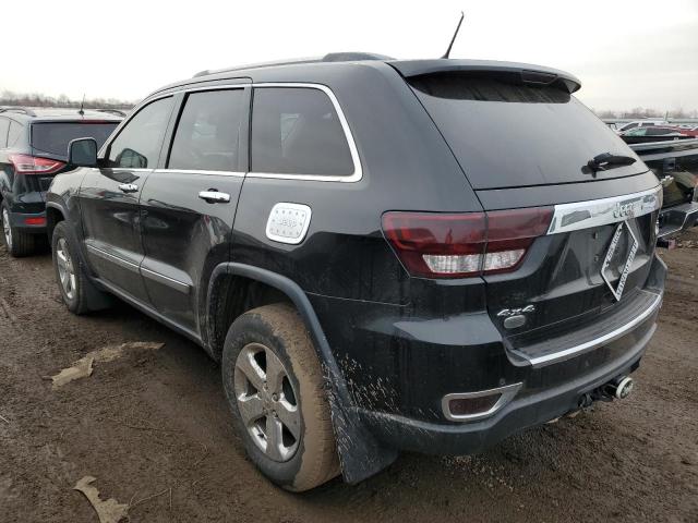 Photo 2 from auction – 2012 JEEP GRAND CHER with VIN 1C4RJFCG5CC175282