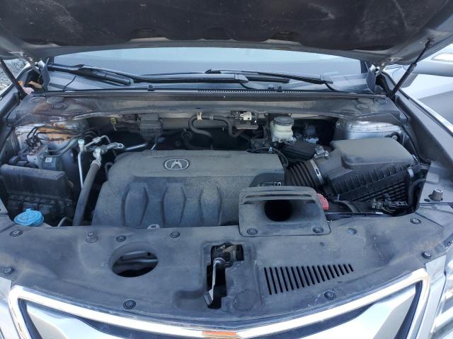 Photo 11 from auction – 2017 ACURA RDX with VIN 5J8TB4H34HL009423