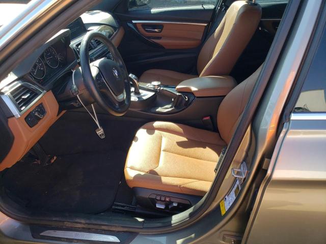 Photo 7 from auction – 2016 BMW 328 I SULE with VIN WBA8E9G58GNT83738