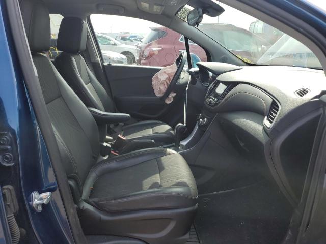 Photo 7 from auction – 2019 CHEVROLET TRAX 1LT with VIN 3GNCJLSB0KL330003