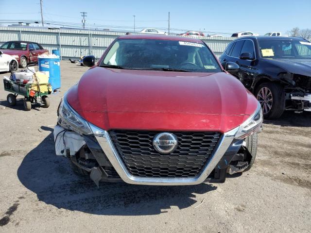 Photo 5 from auction – 2020 NISSAN ALTIMA SR with VIN 1N4BL4CV1LN307320