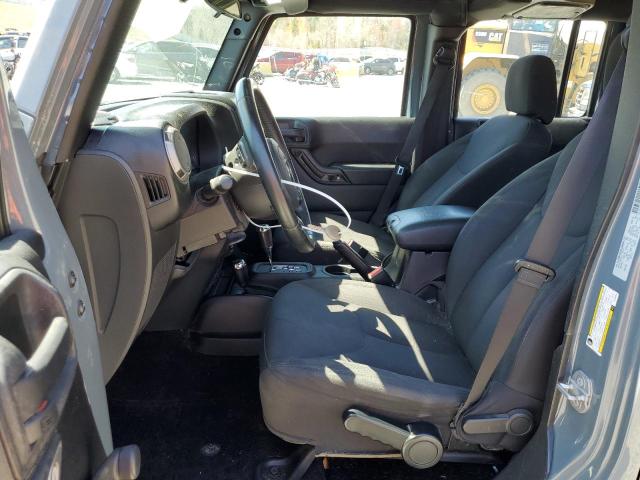 Photo 7 from auction – 2015 JEEP WRANGLER U with VIN 1C4BJWDG5FL565089