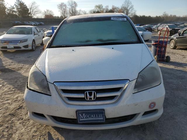 Photo 5 from auction – 2007 HONDA ODYSSEY EX with VIN 5FNRL38637B414331