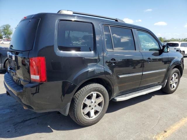 Photo 3 from auction – 2010 HONDA PILOT TOUR with VIN 5FNYF3H92AB020274