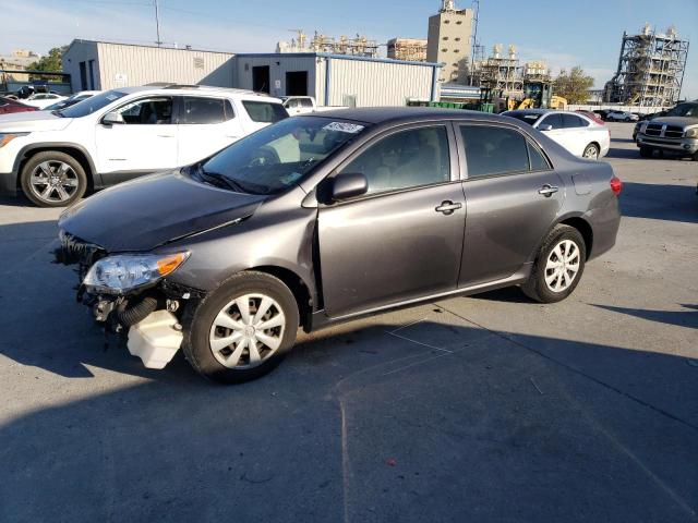 Photo 1 from auction – 2013 TOYOTA COROLLA BA with VIN JTDBU4EE0DJ117487