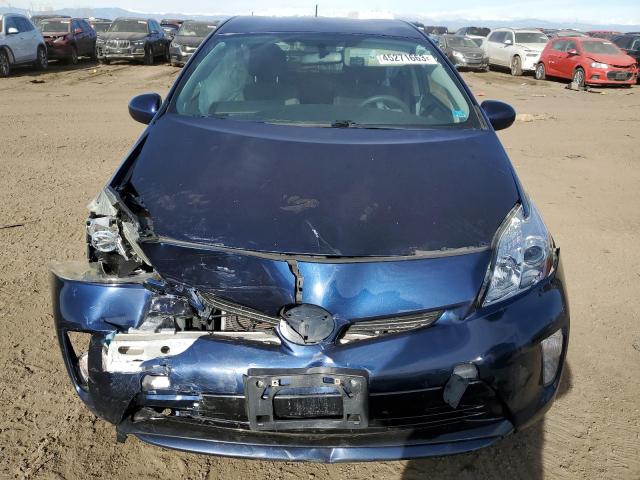 Photo 5 from auction – 2014 TOYOTA PRIUS with VIN JTDKN3DU3E0360167