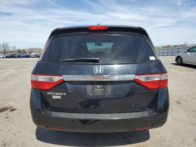 Photo 6 from auction – 2012 HONDA ODYSSEY EX with VIN 5FNRL5H60CB074870