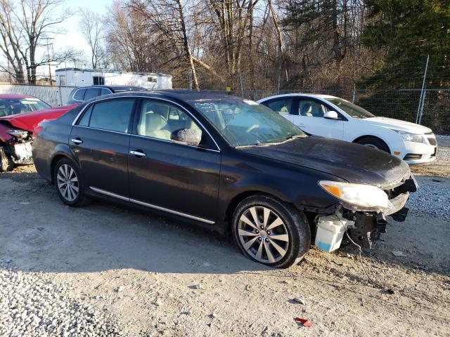 Photo 4 from auction – 2011 TOYOTA AVALON BAS with VIN 4T1BK3DB7BU387640