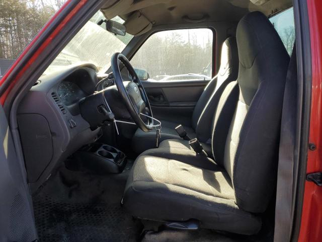 Photo 7 from auction – 2001 FORD RANGER with VIN 1FTYR11U71TA05048