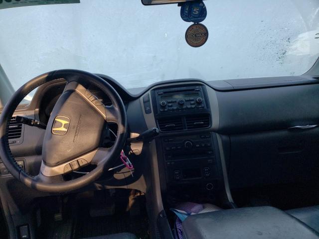 Photo 8 from auction – 2007 HONDA PILOT EXL with VIN 5FNYF28617B025197