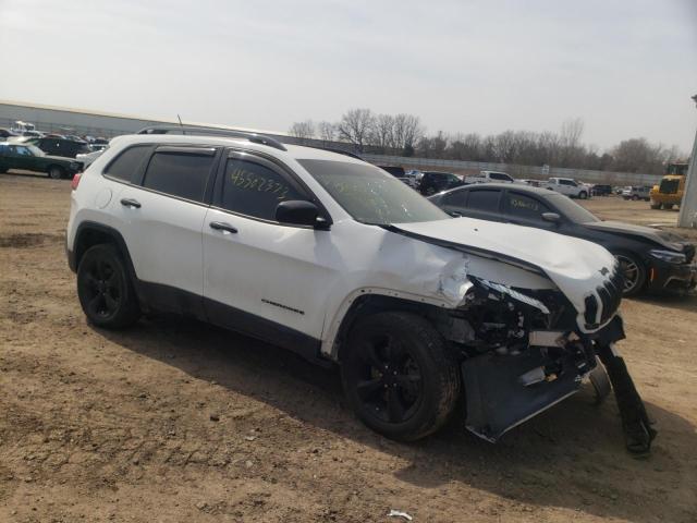 Photo 4 from auction – 2017 JEEP CHEROKEE S with VIN 1C4PJMAB5HD240328