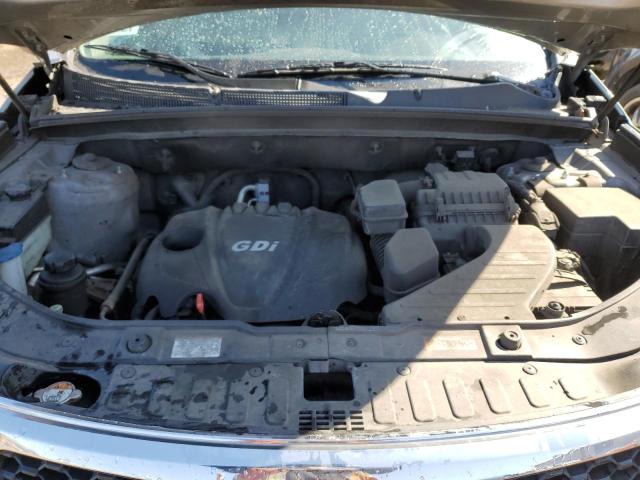 Photo 12 from auction – 2013 KIA SORENTO LX with VIN 5XYKTDA68DG372681