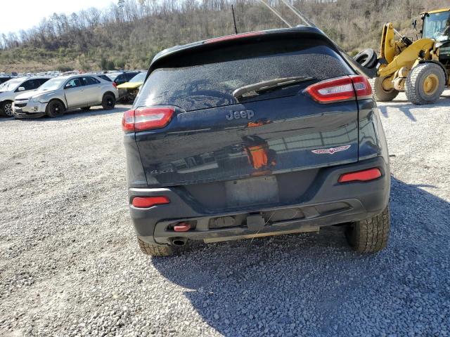 Photo 6 from auction – 2017 JEEP CHEROKEE T with VIN 1C4PJMBB4HW637032
