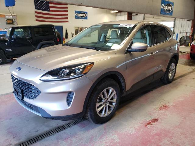 Photo 1 from auction – 2021 FORD ESCAPE SE with VIN 1FMCU9G69MUA01447