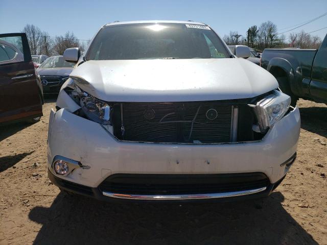 Photo 5 from auction – 2013 TOYOTA HIGHLANDER with VIN 5TDBK3EHXDS257110