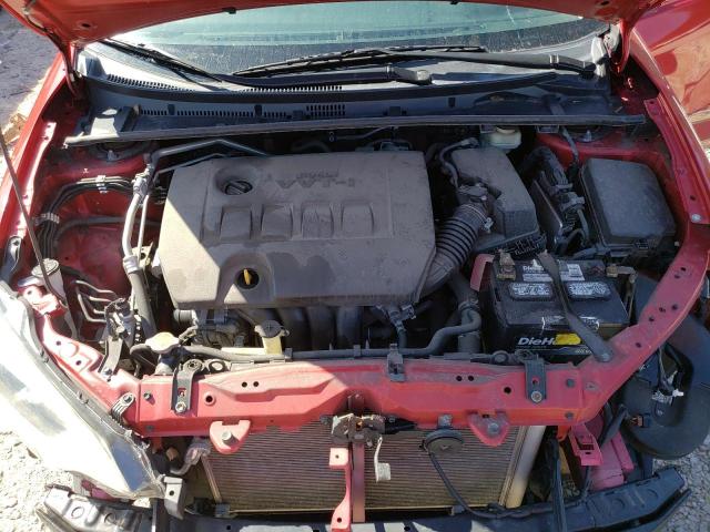 Photo 11 from auction – 2016 TOYOTA COROLLA L with VIN 5YFBURHE8GP489443