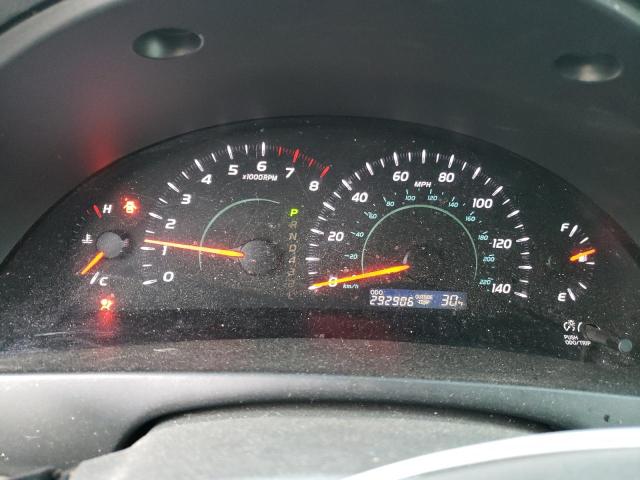 Photo 9 from auction – 2007 TOYOTA CAMRY with VIN 4T1BE46K27U575502