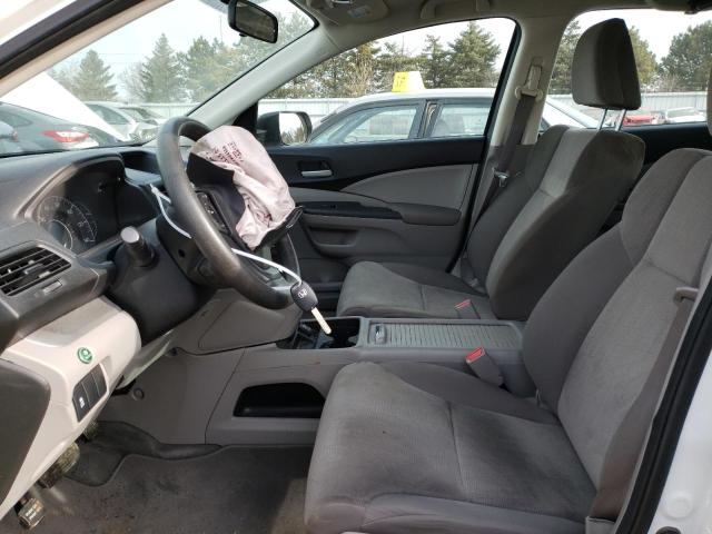 Photo 7 from auction – 2013 HONDA CR-V LX with VIN 5J6RM3H30DL032098