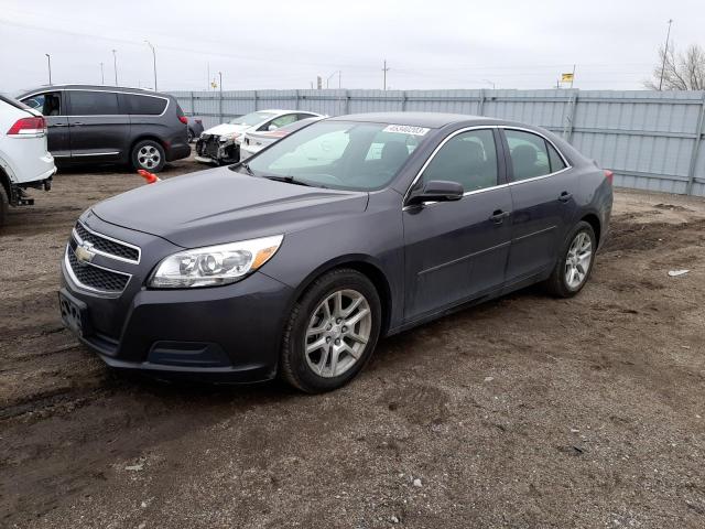 CHEVROLET MALIBU 1LT 2013 with VIN 1G11C5SA8DF222764 - Photo from auction