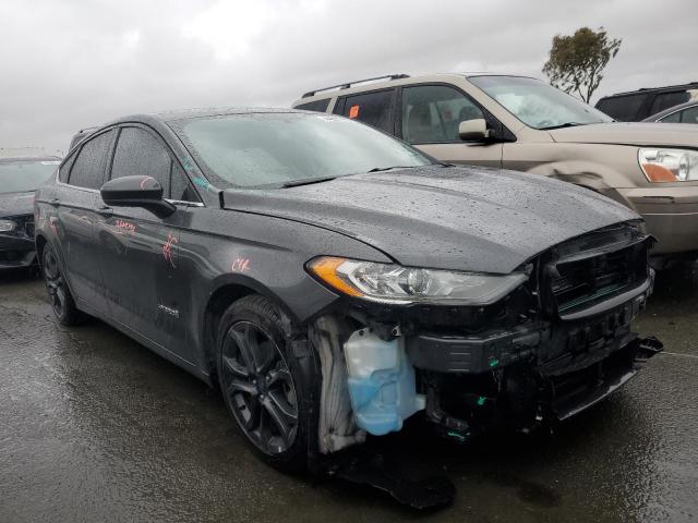 Photo 4 from auction – 2018 FORD FUSION SE with VIN 3FA6P0LU3JR248125