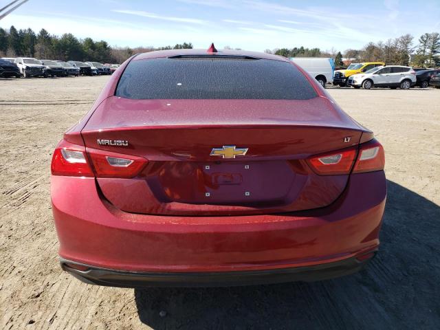 Photo 6 from auction – 2018 CHEVROLET MALIBU LT with VIN 1G1ZD5ST2JF138971