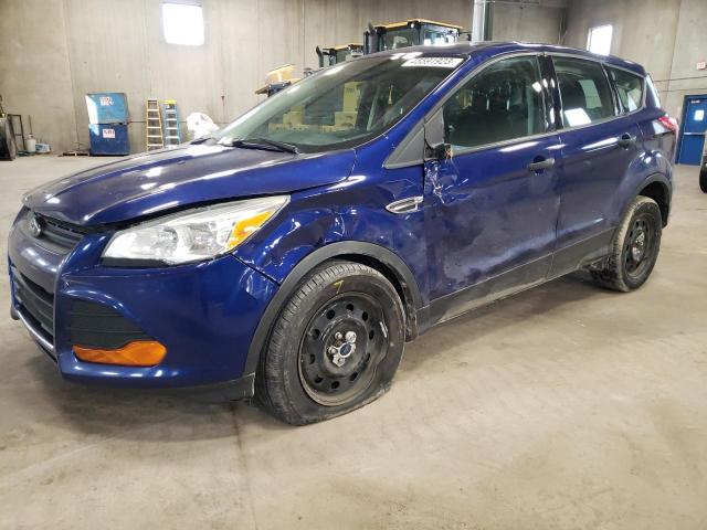 FORD ESCAPE S 2014 with VIN 1FMCU0F73EUA70481 - Photo from auction