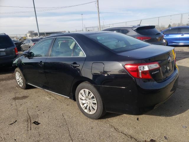 Photo 2 from auction – 2014 TOYOTA CAMRY L with VIN 4T1BF1FK6EU432271