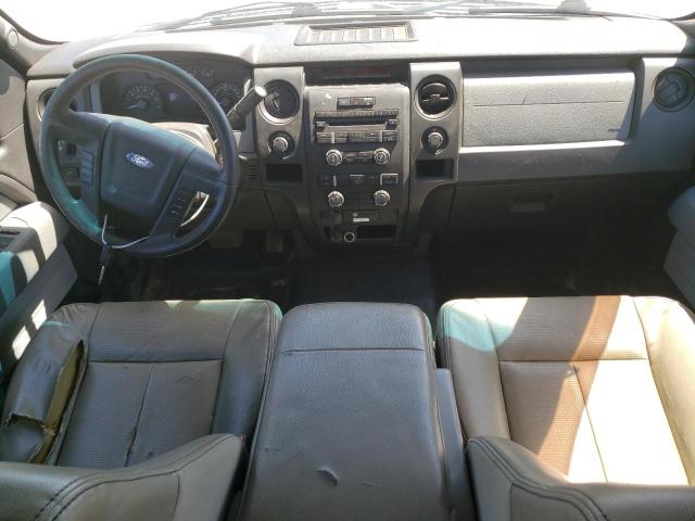 Photo 8 from auction – 2014 FORD F150 SUPER with VIN 1FTFX1EFXEKD26702
