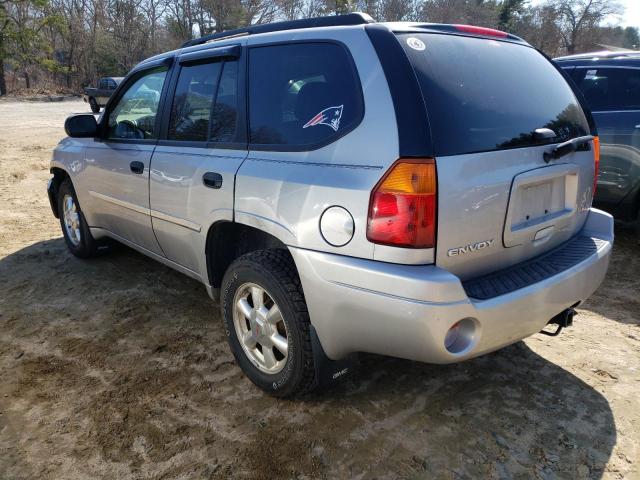 Photo 2 from auction – 2007 GMC ENVOY with VIN 1GKDT13S772221173