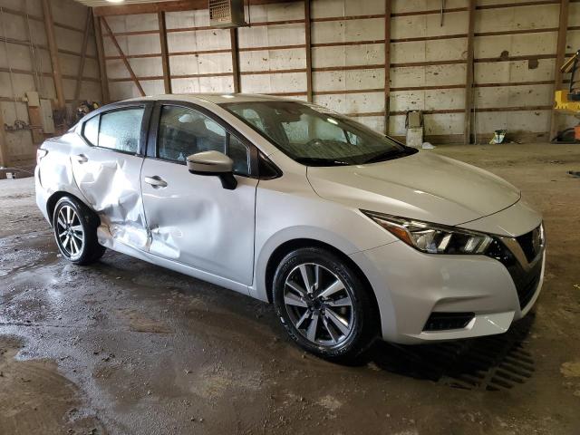 Photo 4 from auction – 2021 NISSAN VERSA SV with VIN 3N1CN8EV8ML852268