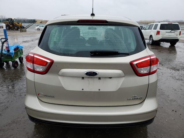 Photo 6 from auction – 2018 FORD C-MAX SE with VIN 1FADP5AU6JL102467