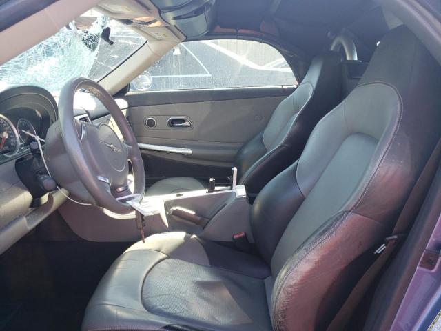 Photo 7 from auction – 2006 CHRYSLER CROSSFIRE with VIN 1C3AN65L76X067078