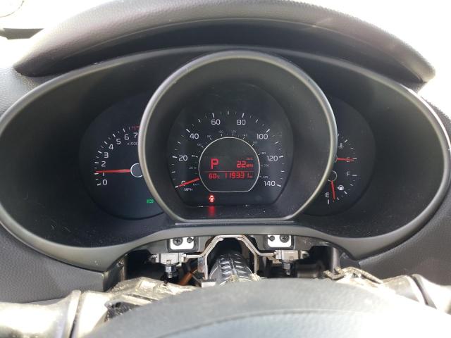 Photo 9 from auction – 2016 KIA SOUL + with VIN KNDJP3A52G7323611