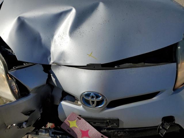 Photo 11 from auction – 2013 TOYOTA PRIUS with VIN JTDKN3DU3D0341634