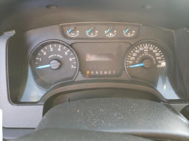 Photo 9 from auction – 2014 FORD F150 SUPER with VIN 1FTFX1EFXEFC57714