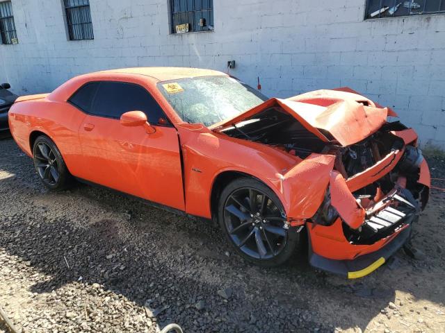 Photo 4 from auction – 2019 DODGE CHALLENGER with VIN 2C3CDZBT7KH521569