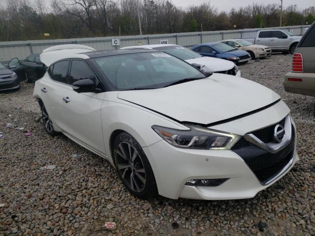 Photo 4 from auction – 2017 NISSAN MAXIMA 3.5 with VIN 1N4AA6AP1HC413187