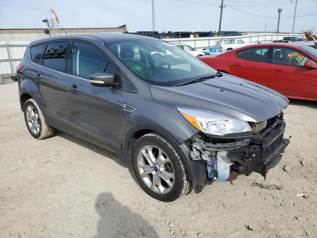 Photo 4 from auction – 2013 FORD ESCAPE SEL with VIN 1FMCU0HX2DUC44262