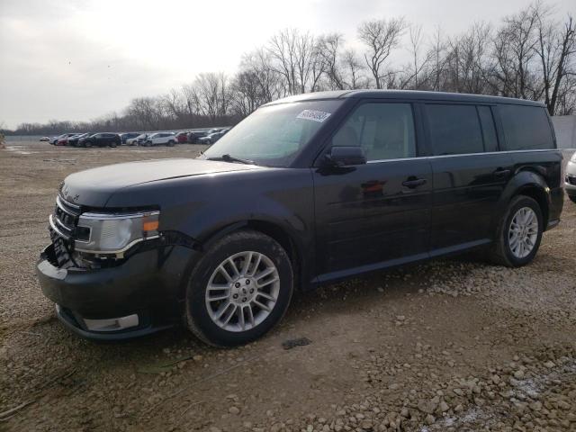 FORD FLEX SEL 2013 with VIN 2FMGK5C84DBD21871 - Photo from auction