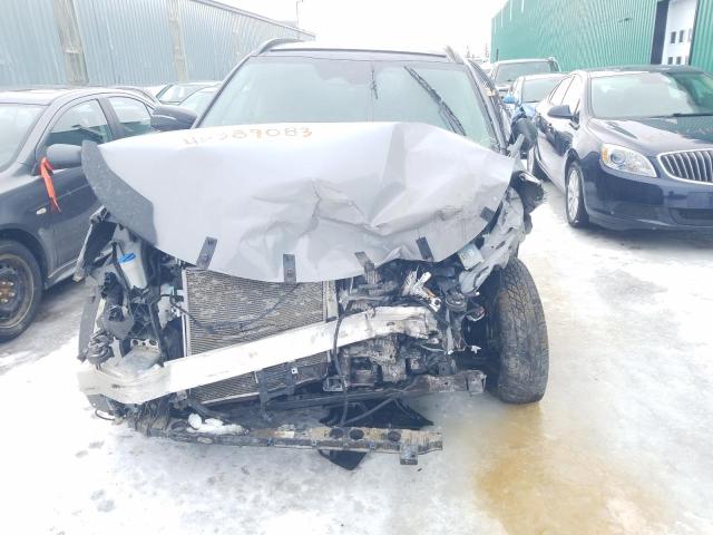 Photo 5 from auction – 2023 KIA SORENTO EX with VIN 5XYRHDLF3PG167254